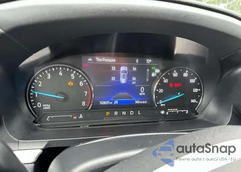 2021 Ford Explorer Xlt z USA, uszkodzony, nr VIN 1FMSK7DH8MGA91572